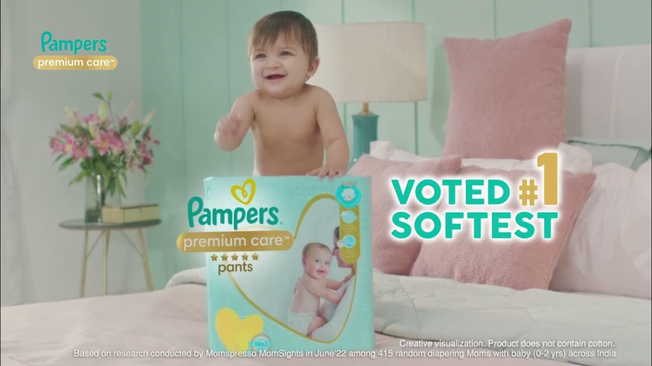 pieluchomajtki pampers junior 5