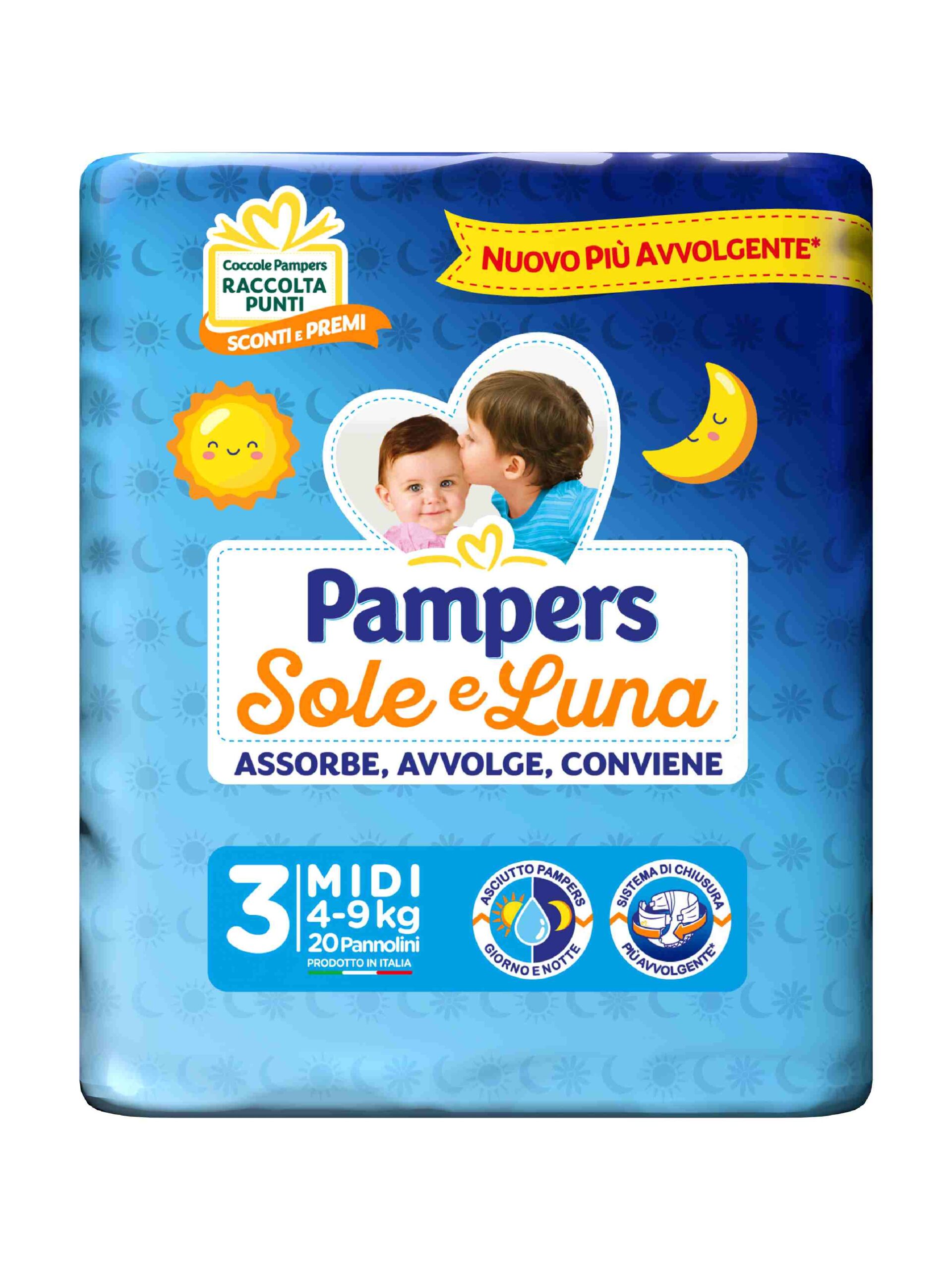 pampers premium care 1 78 szt rossmann