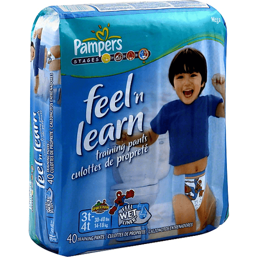 tesko pieluchy pampers 3