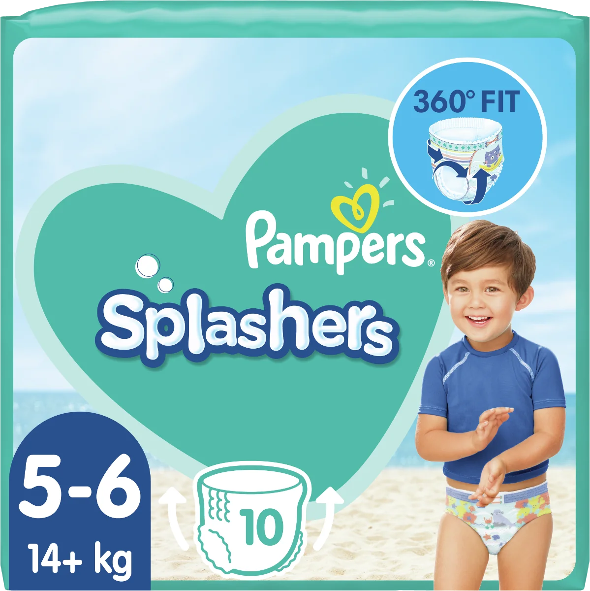 pants pampers 4 czy