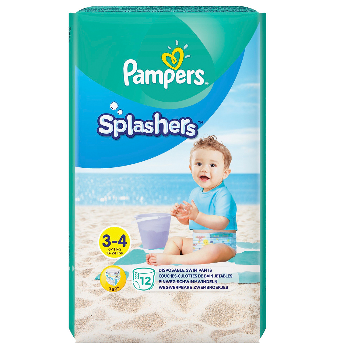 pampers premium care rozm 4 168