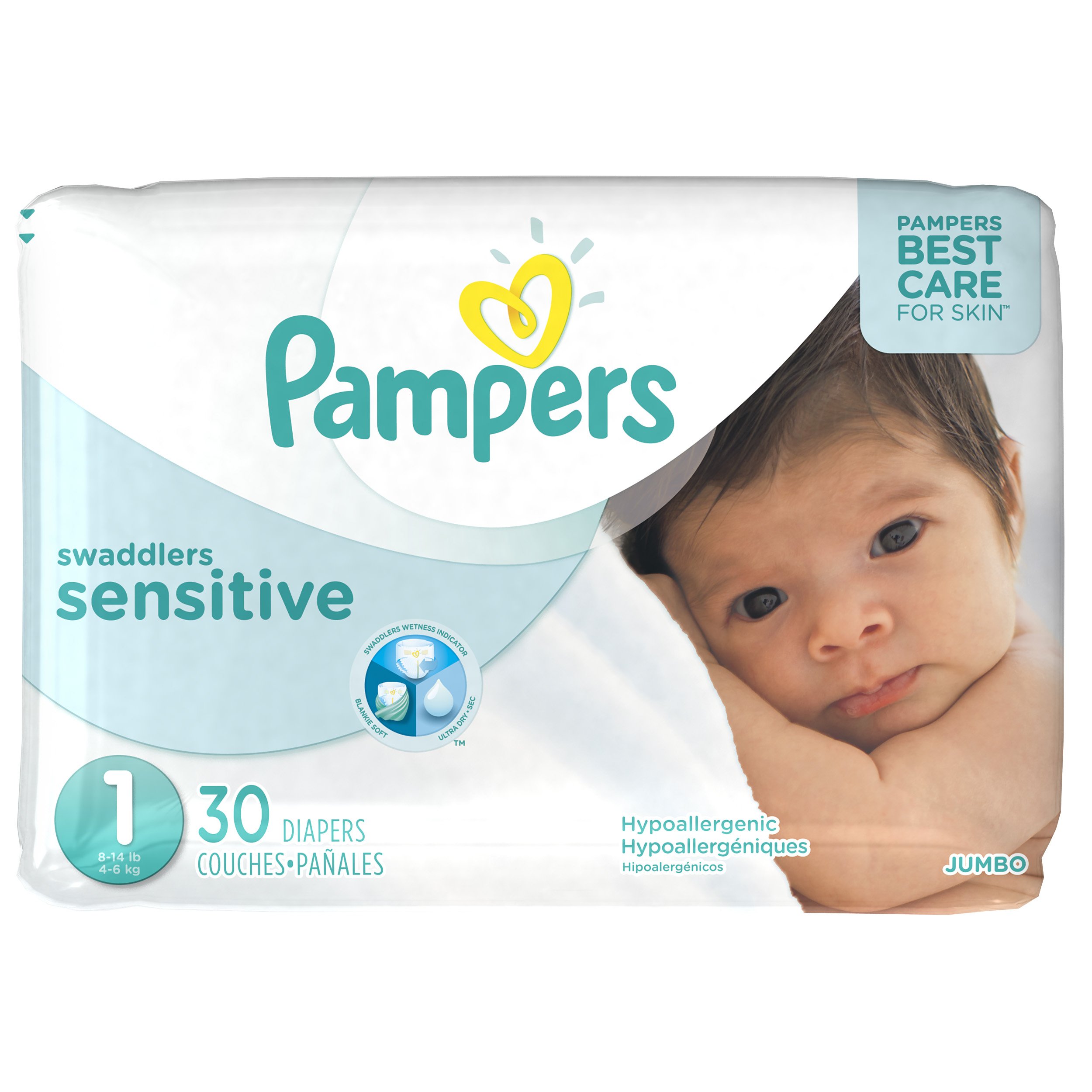 pampers 4+ naj