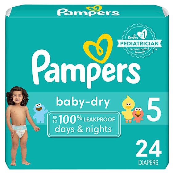 pampers premoum care