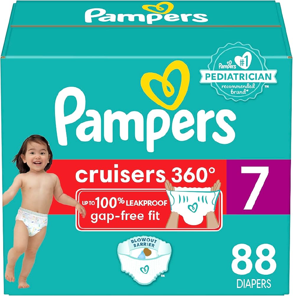 pampers biedronka pieluchy 20 sztuk