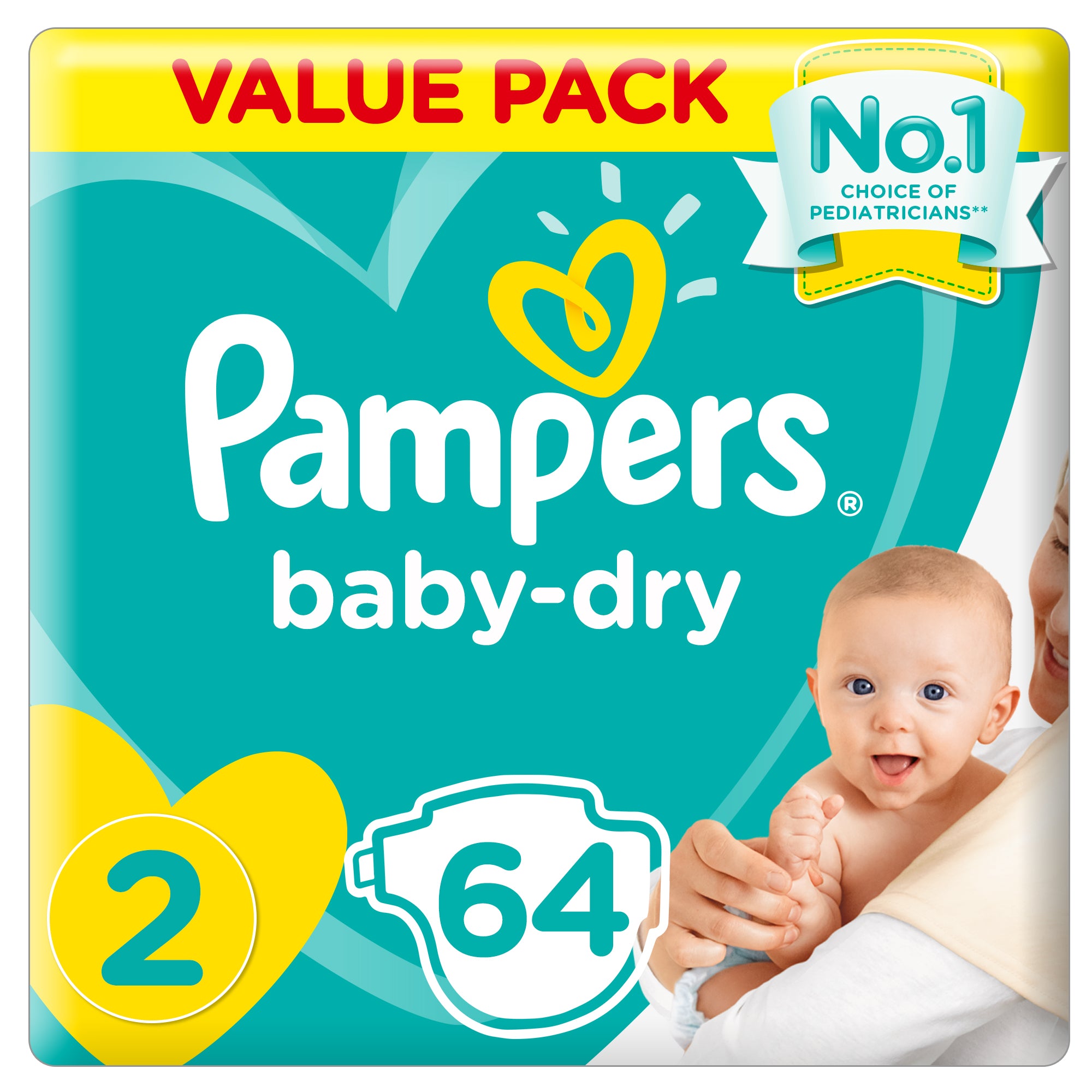 pampers active baby dry maxi