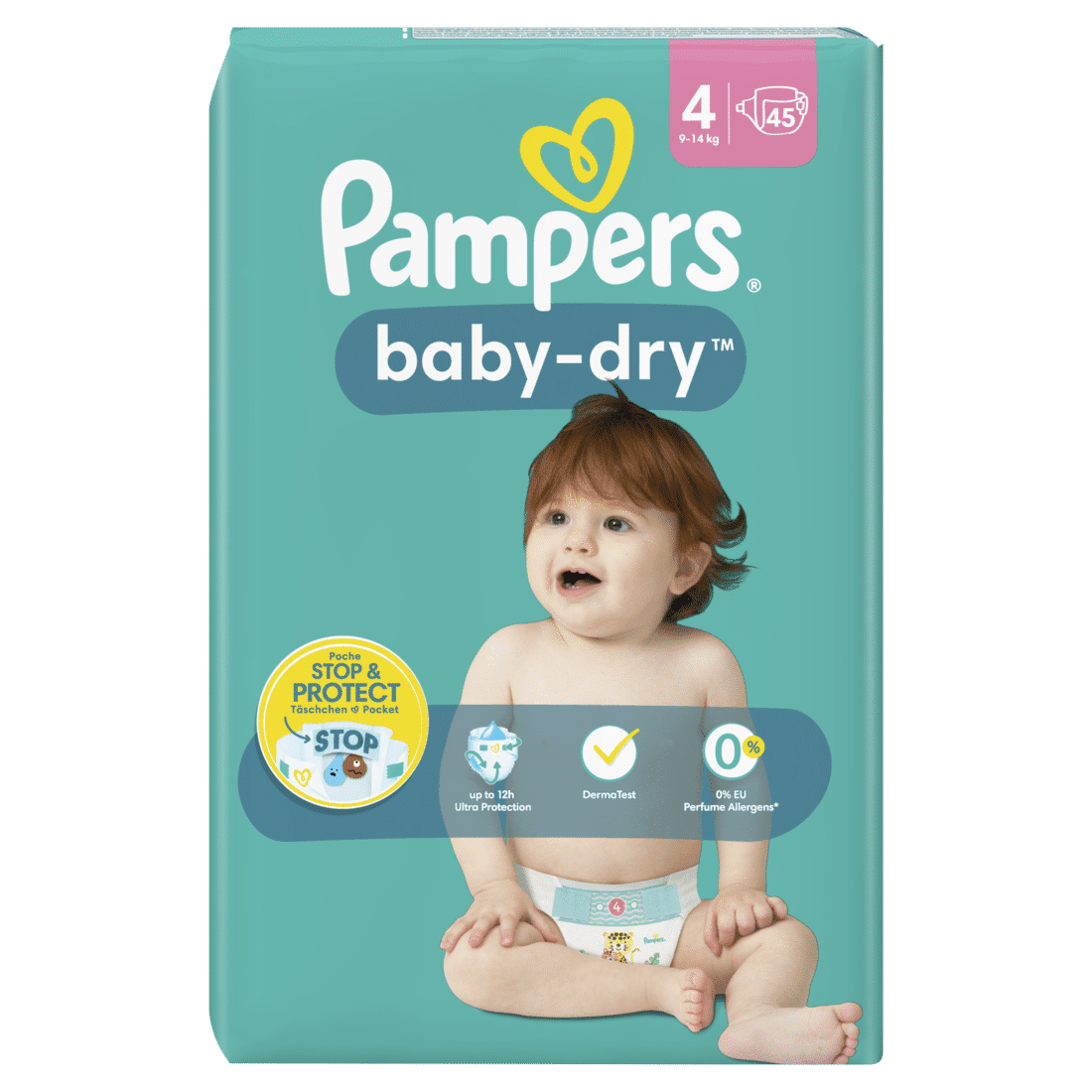 majtki śliskie pampers