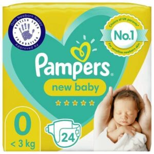 slogan reklamowy pampers