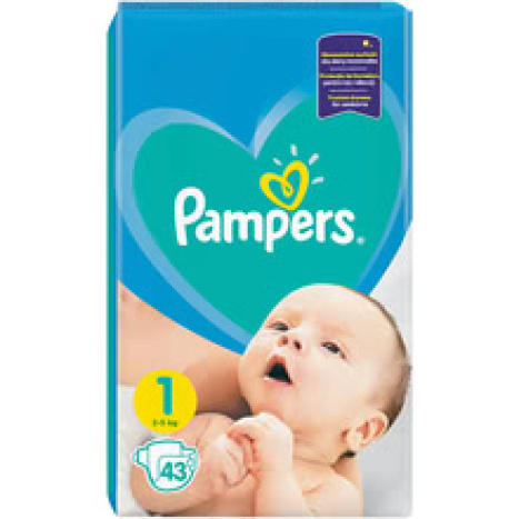 pampers biedronka pieluchy 20 sztuk