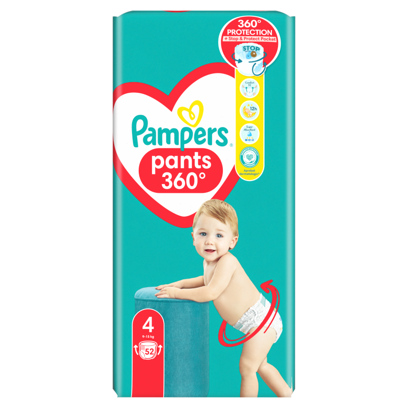 pampers polska cena