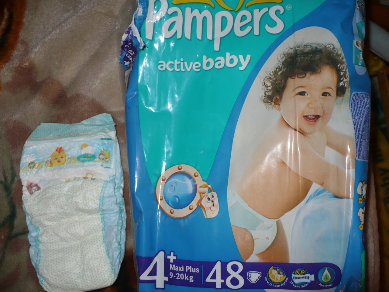 rossmann pieluvhy pampers