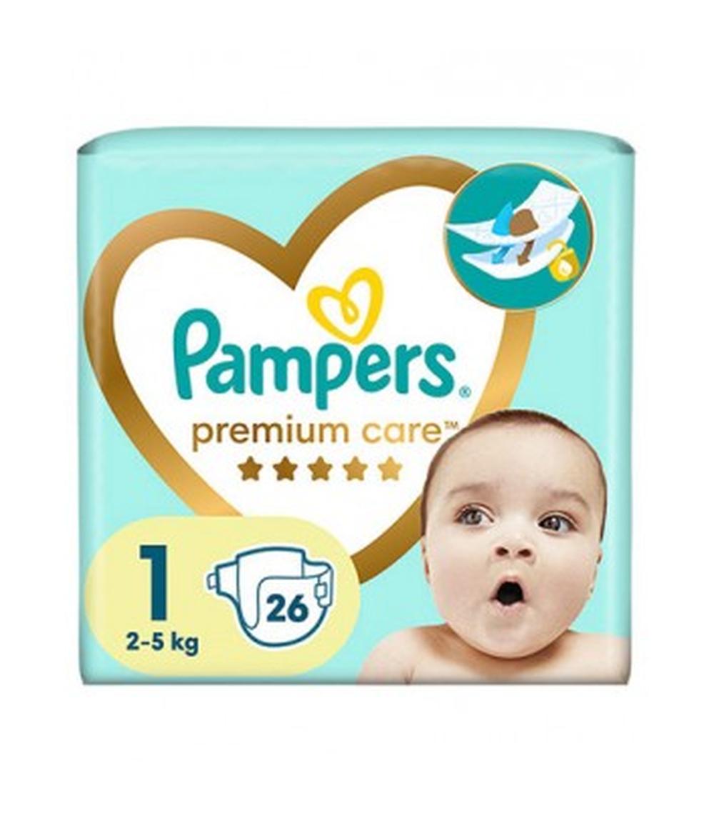 zomiary pampers