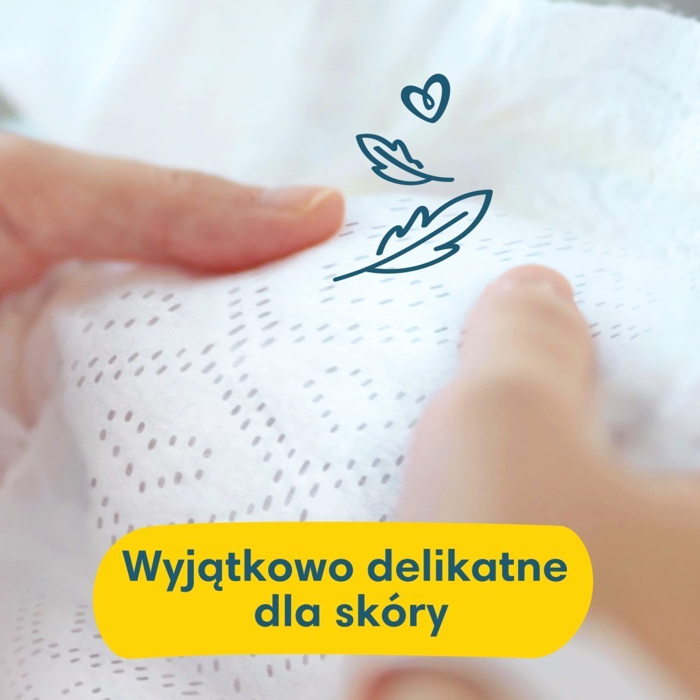 pampers new baby dry 1