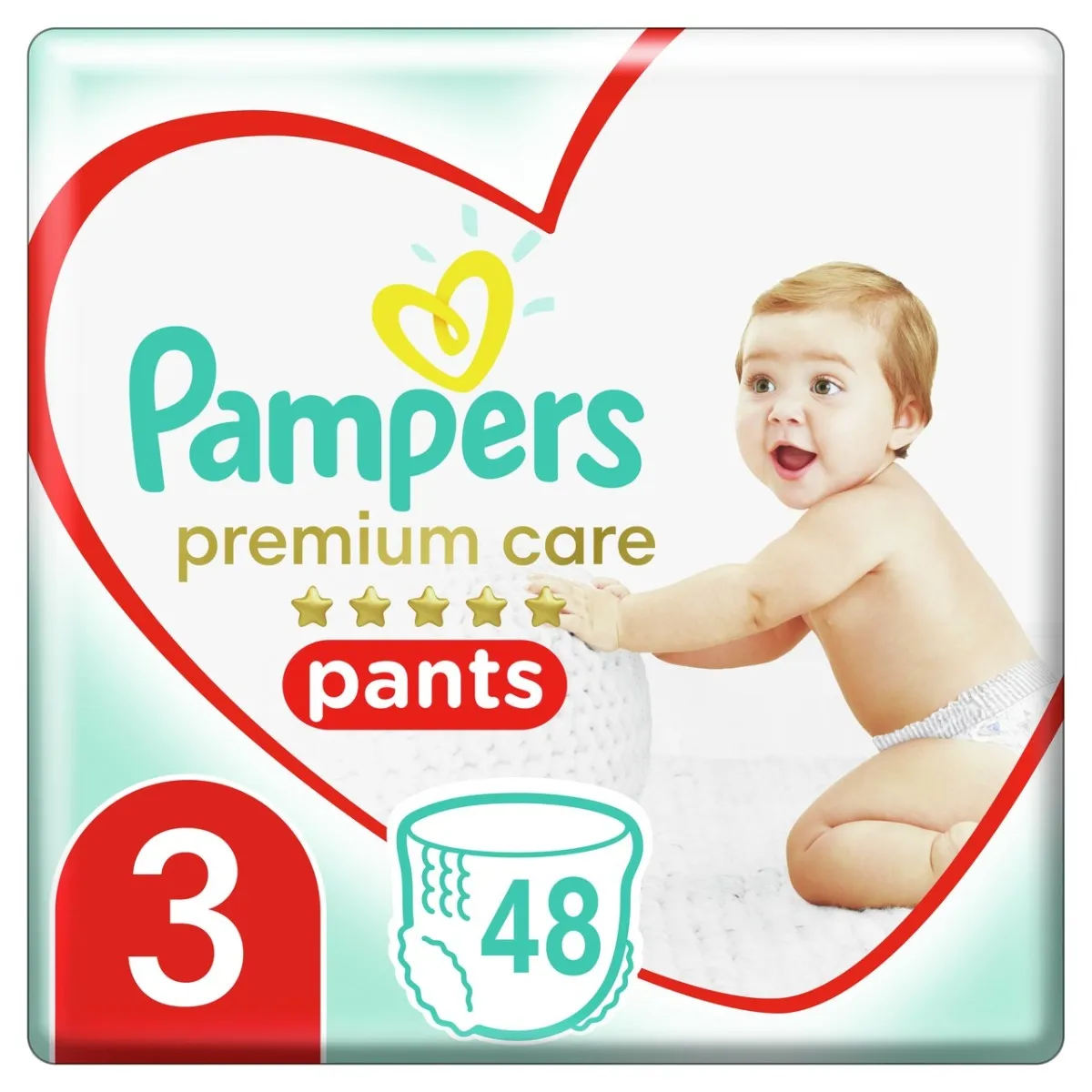 pampers premium care 0 do kiedy używamy