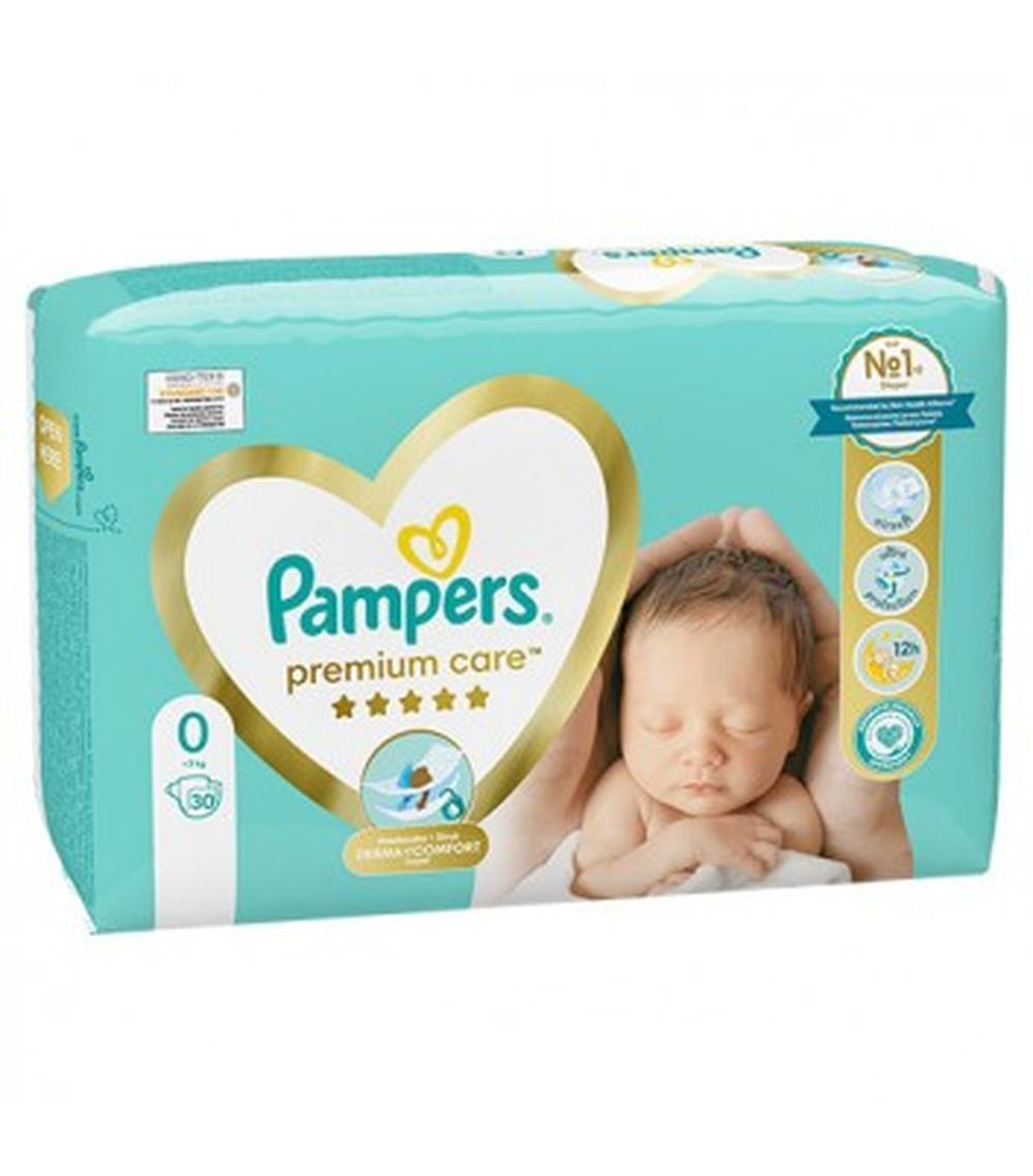 rozmiary pieluchomajtek pampers