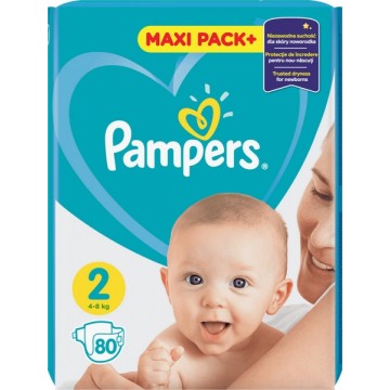 pieluchy pampers premium care 2 mini 3-6 kg