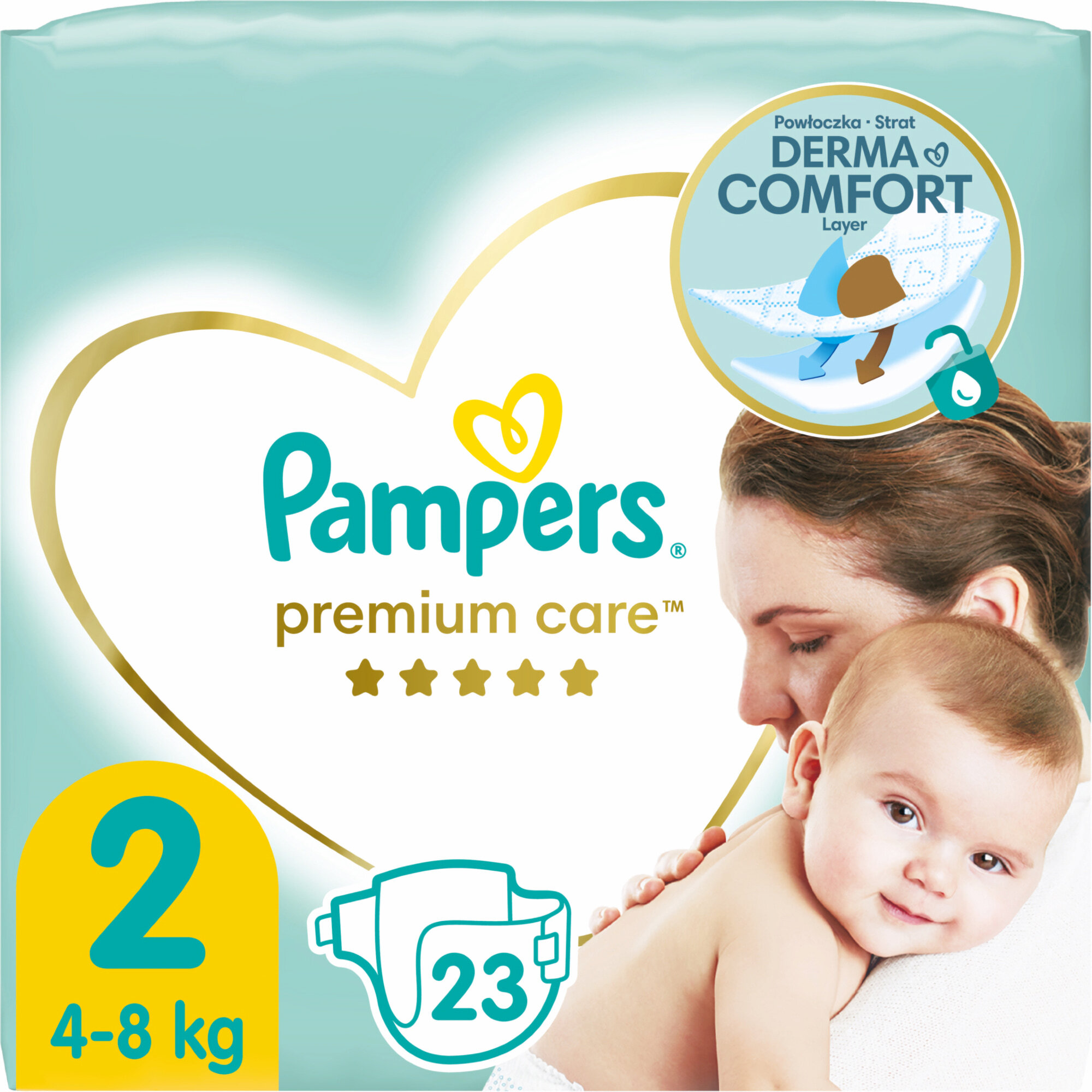 pampersy pampers 3 tesco