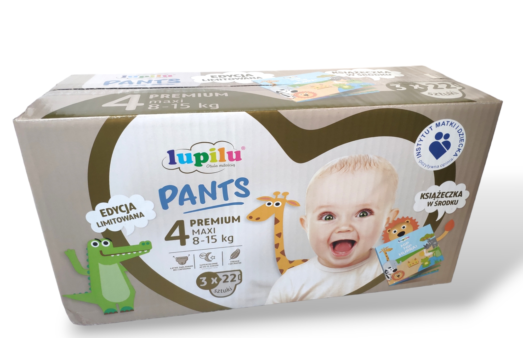 higroskopijny pampers