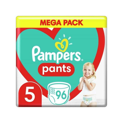 pieluchy pampers 4 52 waga