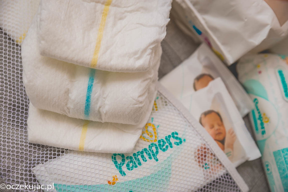 selgros pieluchy pampers