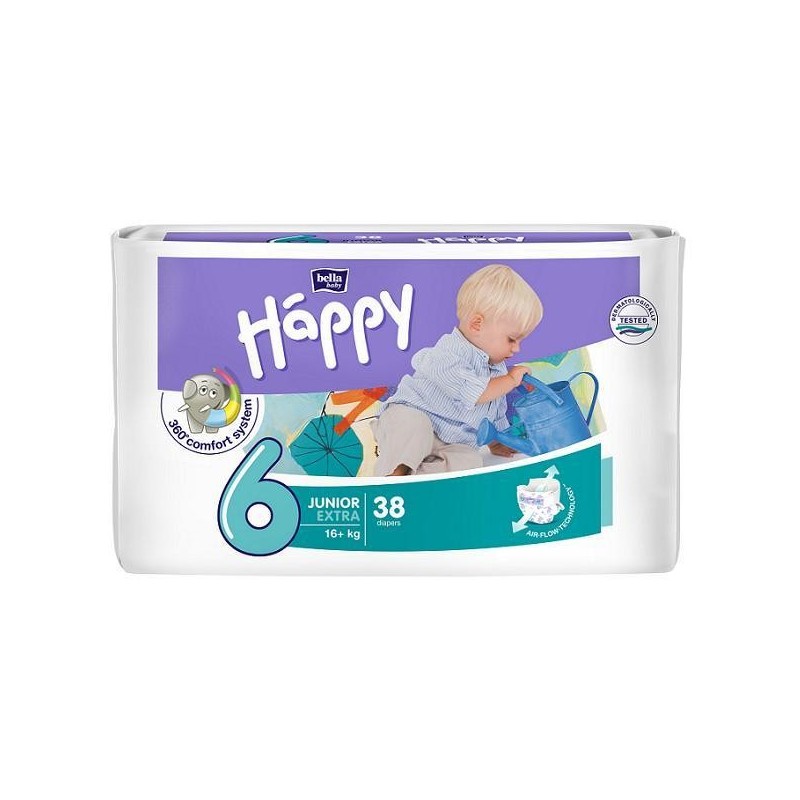 pampers pieluszki new baby 2 mini