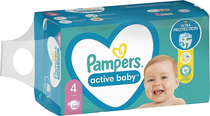 pieluchy pampers hipermarkety