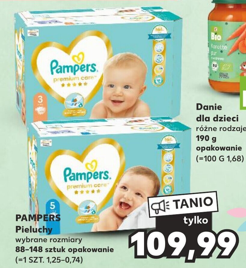 pampers darmowe