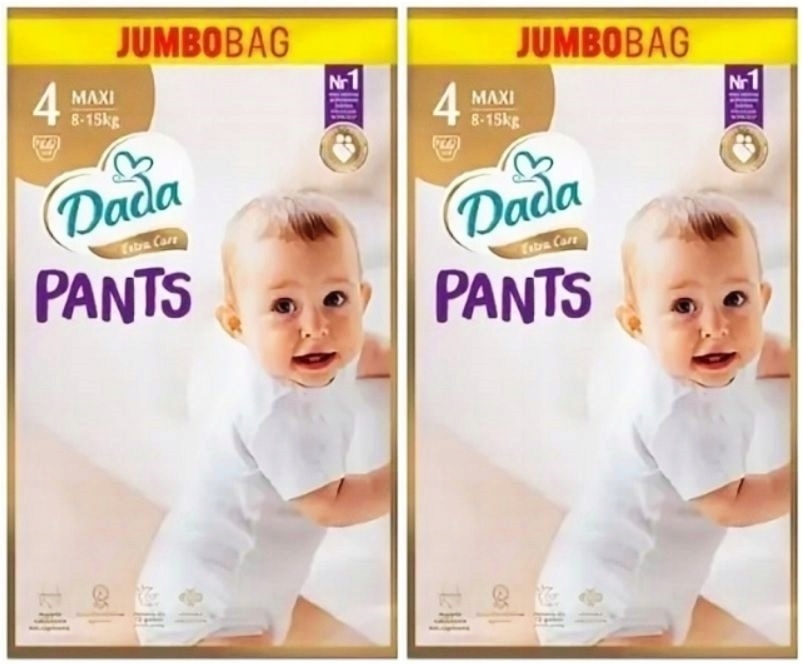 pampers premium care 3 204