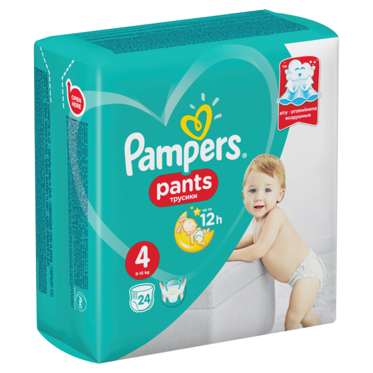 pampers premiom care 3