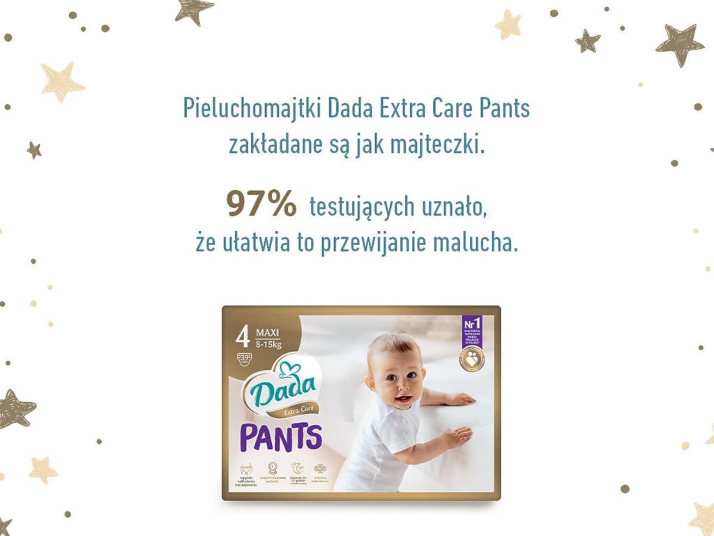 pieluchy pampers z biedronki