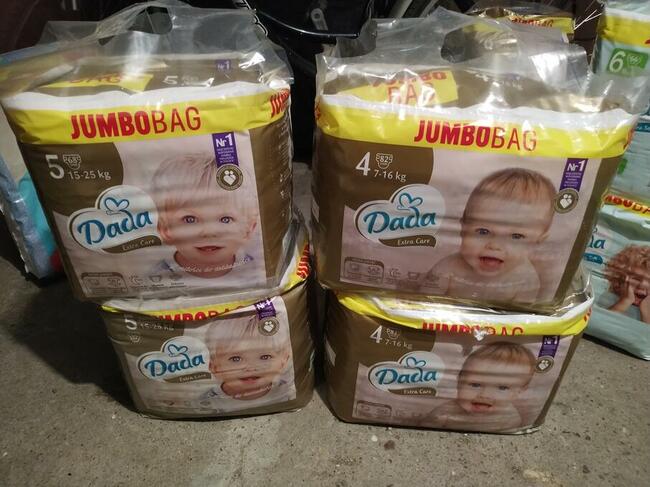 pampers pieluchomajtki extra large pants 6 15+ kg 44 szt