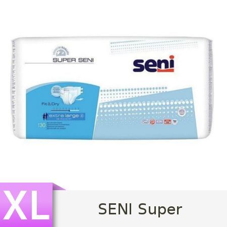 pieluchomajtki super seni xs