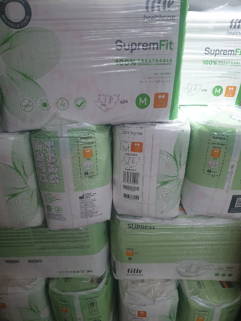 pampers 2 rossmann 68 szt