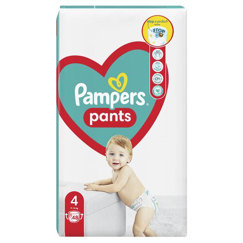 pampers.pants rozmiar 3