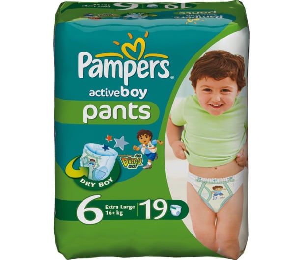 pampers aqua pure chusteczki nawilżające 9x48 szt