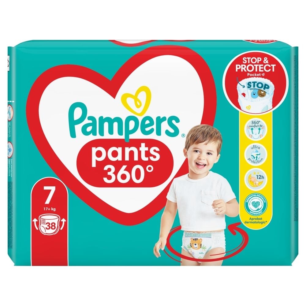 najtaniej pampers 1