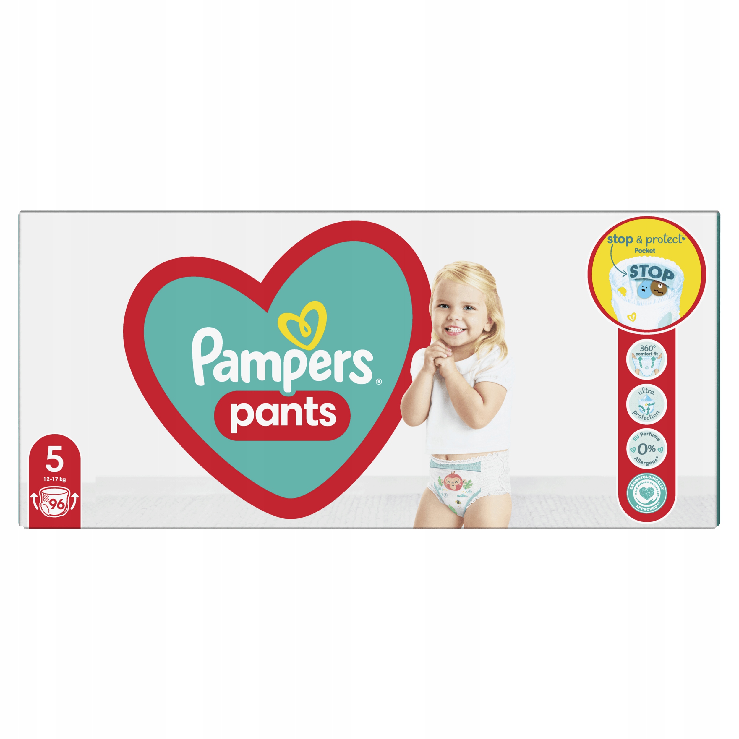 rossman pampers 6