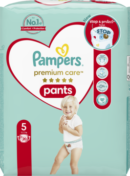 pampers 1 80 szt