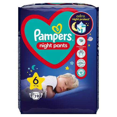 pampers 3 jaka waga