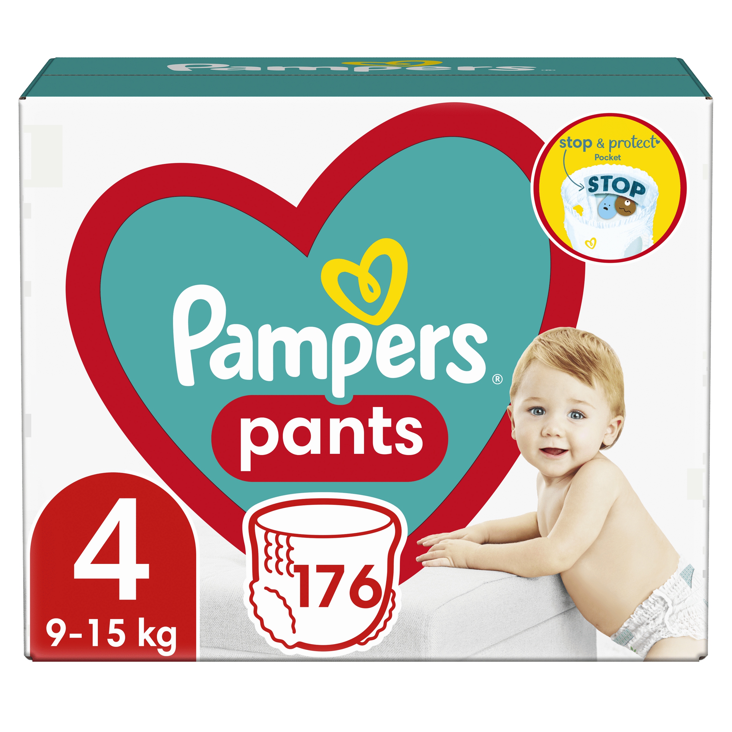 pampers active baby 6 empik