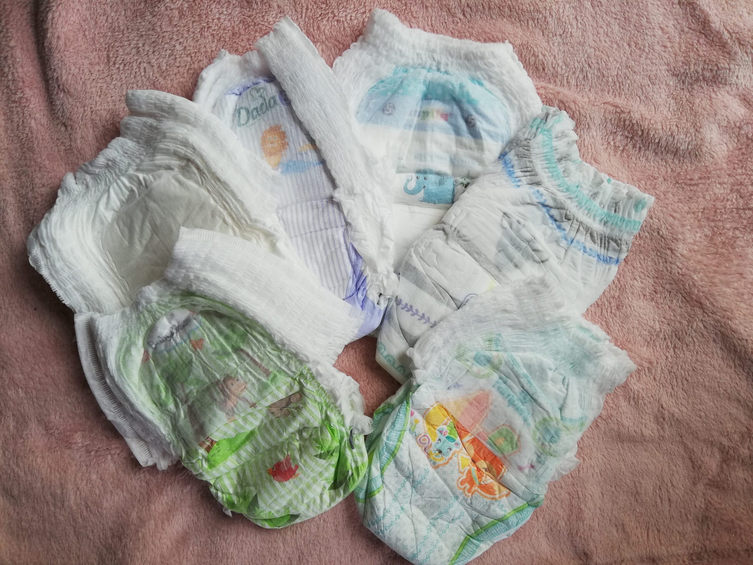 pieluchomajtki pampers dla dorosłych 2xl