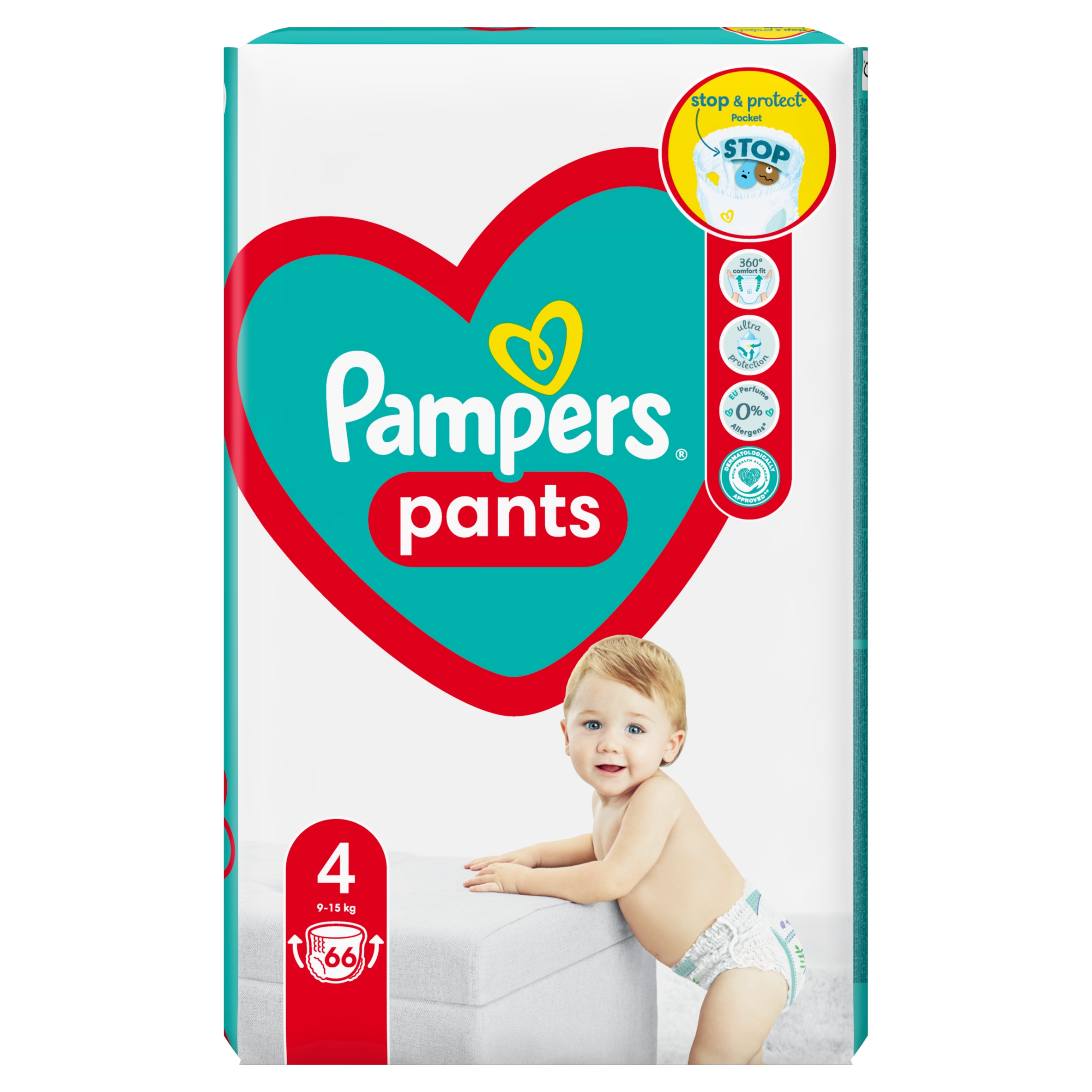 pampers waga dziecka