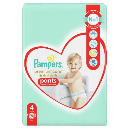 pieluchy pampers opis