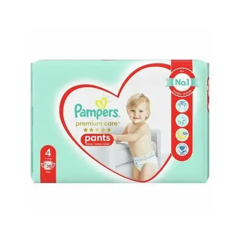 pampers wyprawa