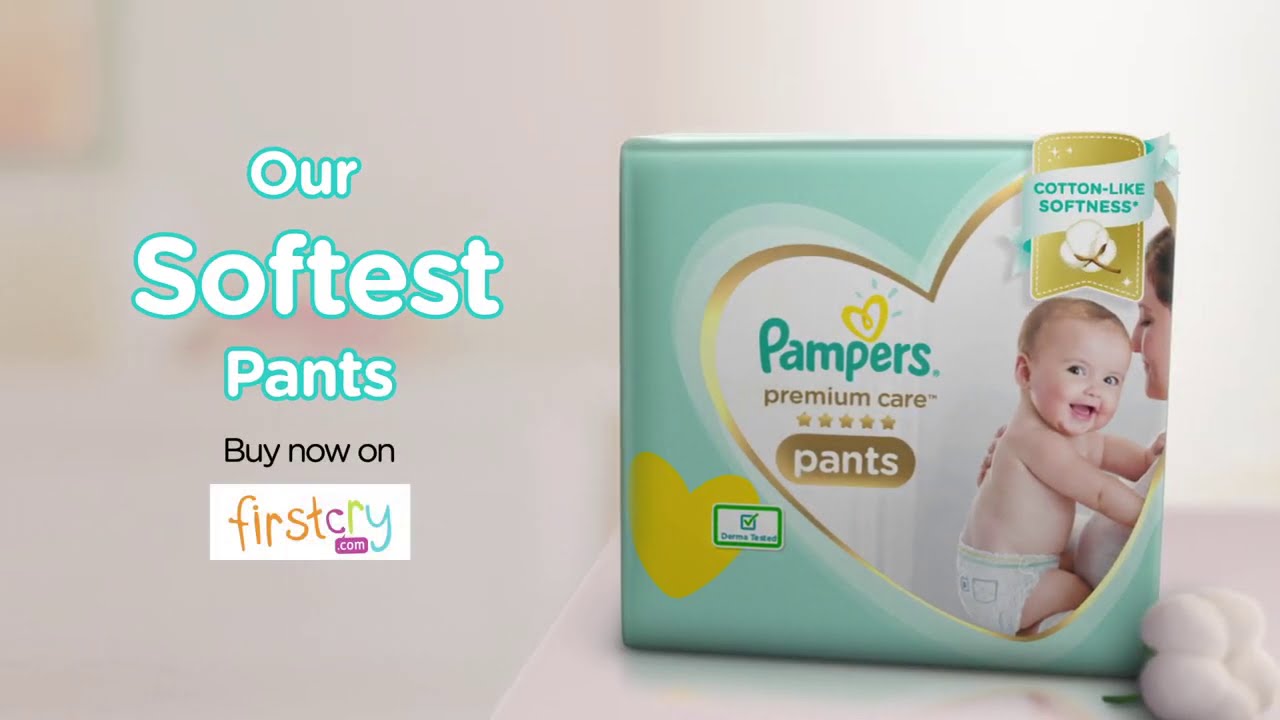 boy pampers active baby 6