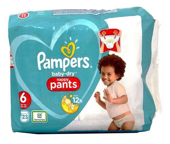 pampers pieluchy new baby 2 mini cena