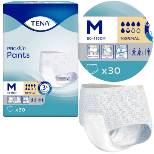 pieluchomajtki tena pants super medium