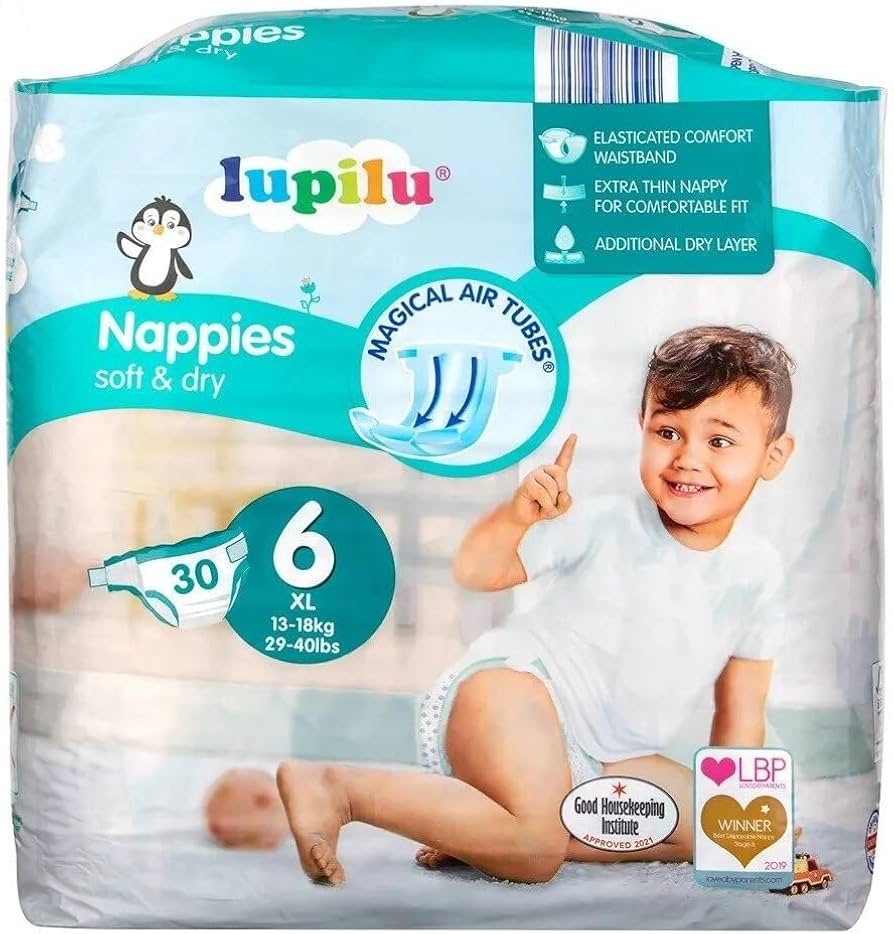 miejsce na pampers