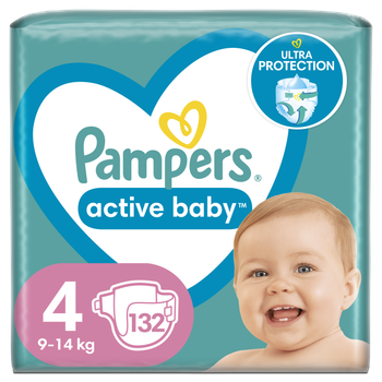 pampers opis pieluchy