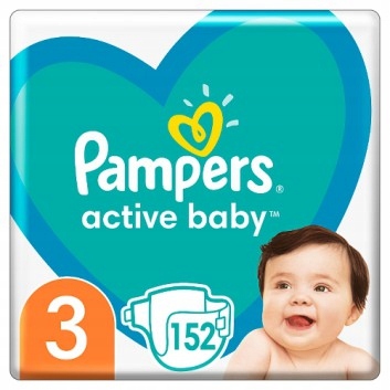 pampers sroka