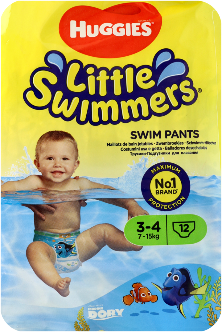 rossmann pampers pants promocja